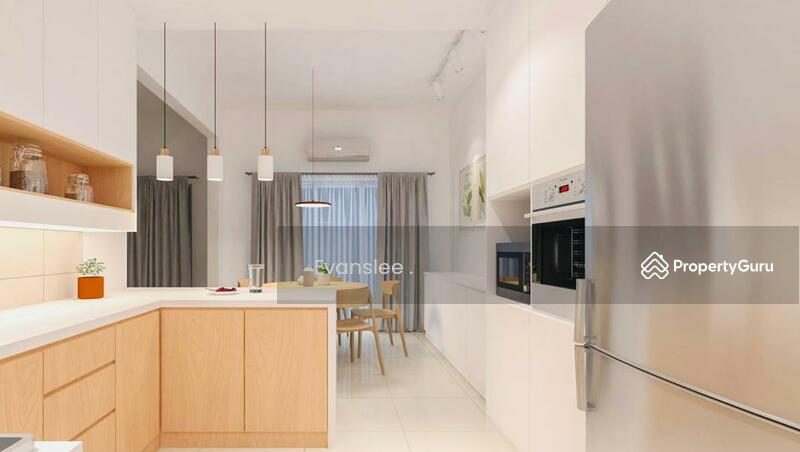 Untuk Dijual - Bayan Villa, Seri Kembangan