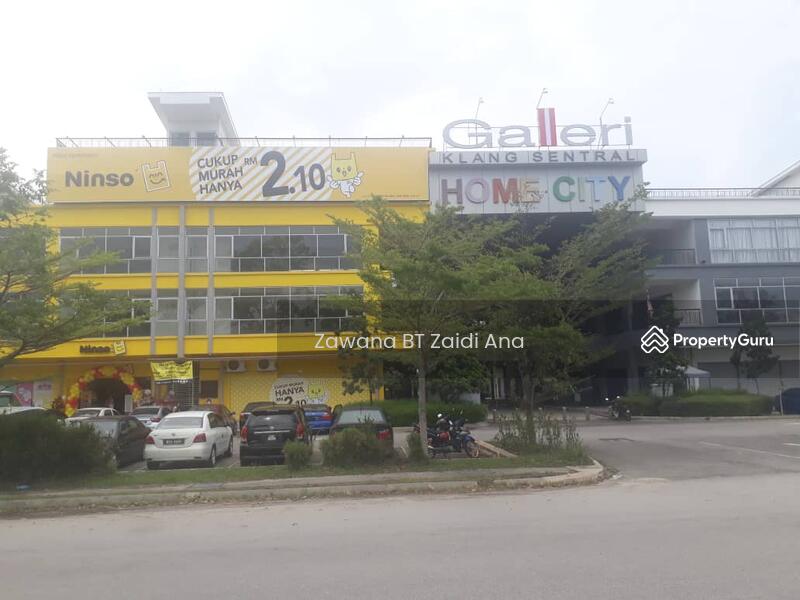Kedai / Pejabat untuk Dijual di Klang (Selangor) - Zawana BT Zaidi Ana - PropertyGuru.com.my