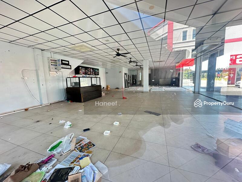 For Rent - Shoplot (Tingkat Bawah) Kompleks Perniagaan Jitra 2 - Kedah