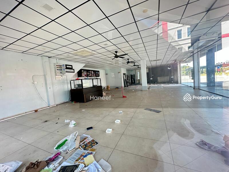 For Rent - Shoplot (Tingkat Bawah) Kompleks Perniagaan Jitra 2 - Kedah