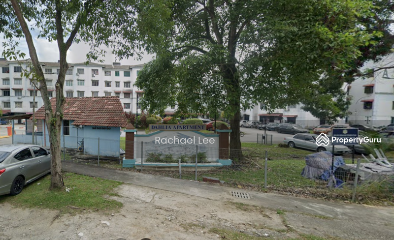 For Rent - Dahlia Apartment