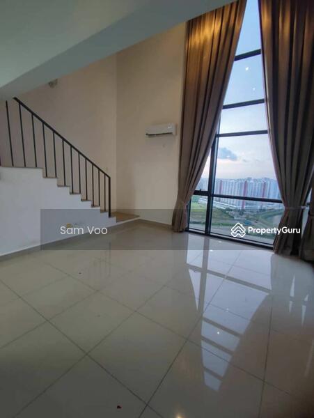 Condominium for Rent at Eclipse Residence @ Pan'gaea - Sam Voo - PropertyGuru.com.my