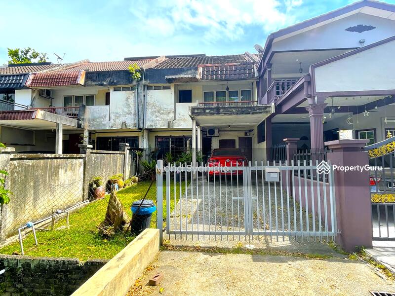 Untuk Dijual - Keramat AU5