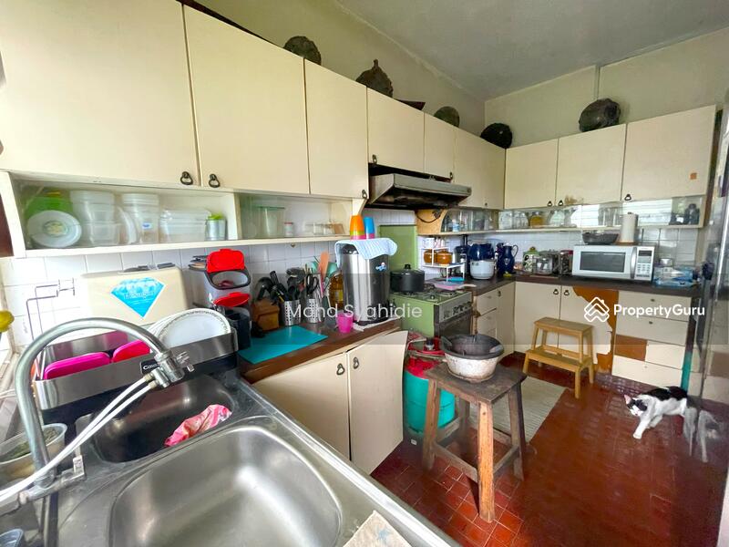 Untuk Dijual - Keramat AU5