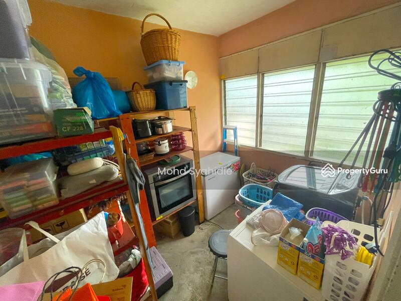 Untuk Dijual - Keramat AU5