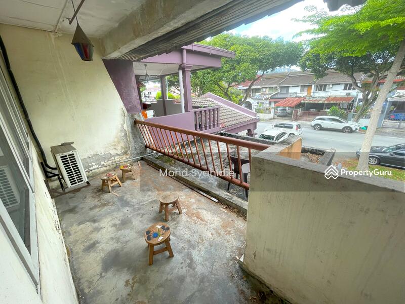 Untuk Dijual - Keramat AU5