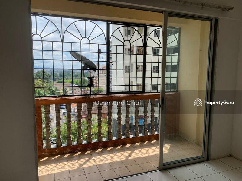 For Rent - Sri Raya Apartments