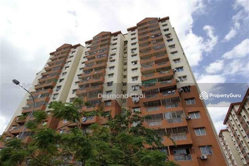 For Rent - Sri Raya Apartments
