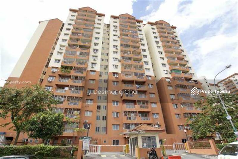 For Rent - Sri Raya Apartments