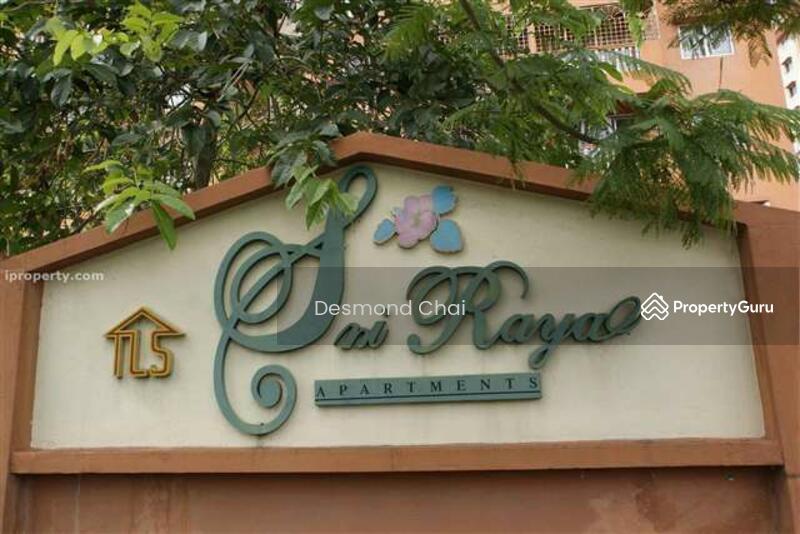 For Rent - Sri Raya Apartments