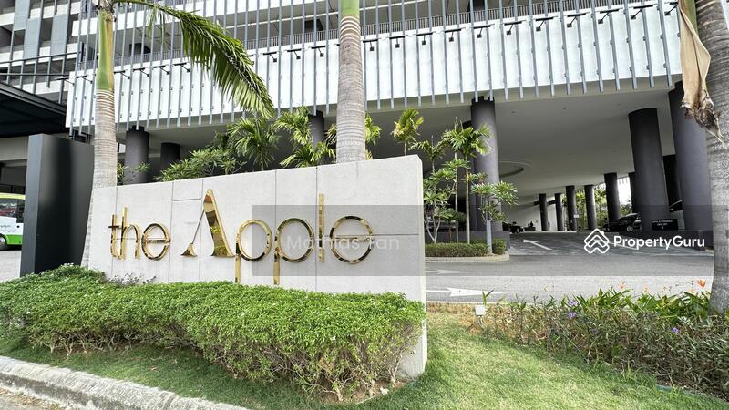 Untuk Dijual - The Apple