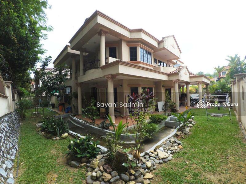 House for sale Shah Alam