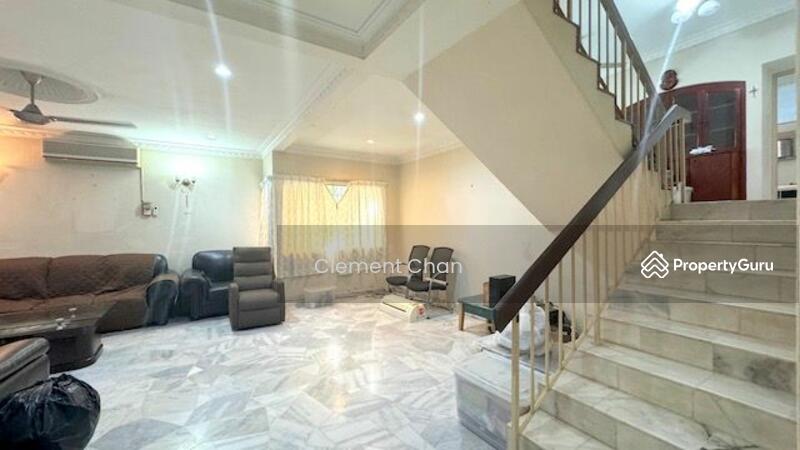 Untuk Dijual - Semi-D house at Damansara Heights
