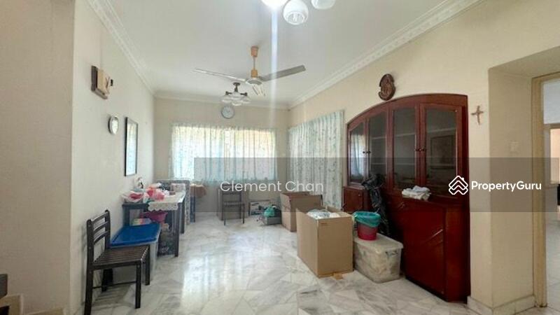 Untuk Dijual - Semi-D house at Damansara Heights