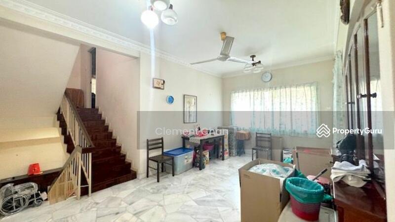 Untuk Dijual - Semi-D house at Damansara Heights