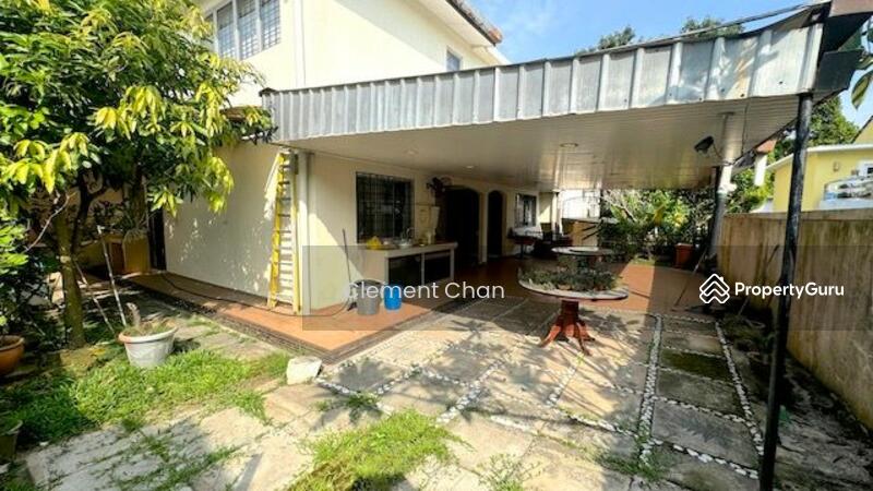 Untuk Dijual - Semi-D house at Damansara Heights
