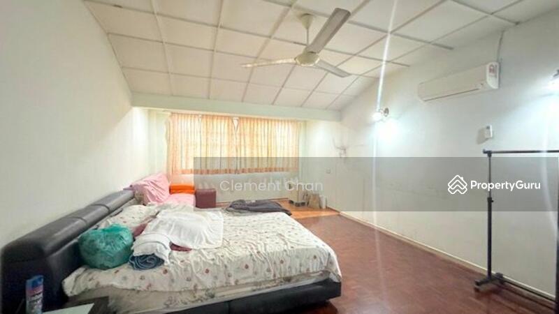 Untuk Dijual - Semi-D house at Damansara Heights