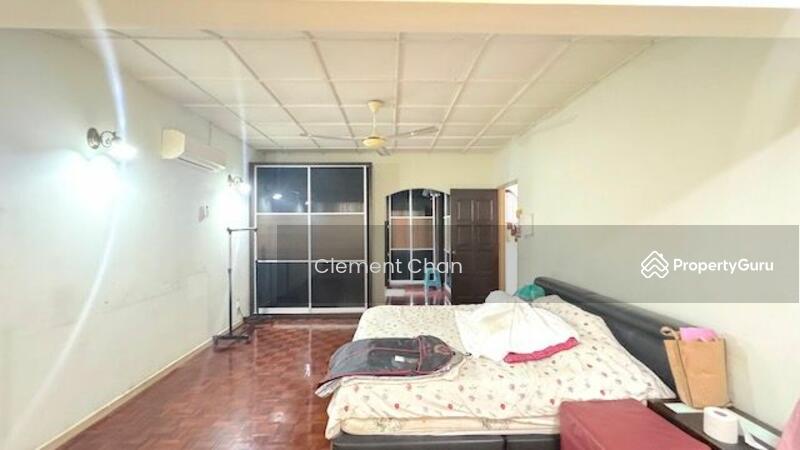 Untuk Dijual - Semi-D house at Damansara Heights