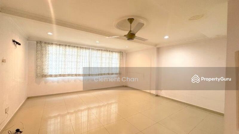 Untuk Dijual - Semi-D house at Damansara Heights