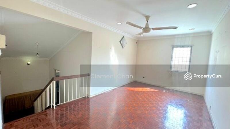 Untuk Dijual - Semi-D house at Damansara Heights