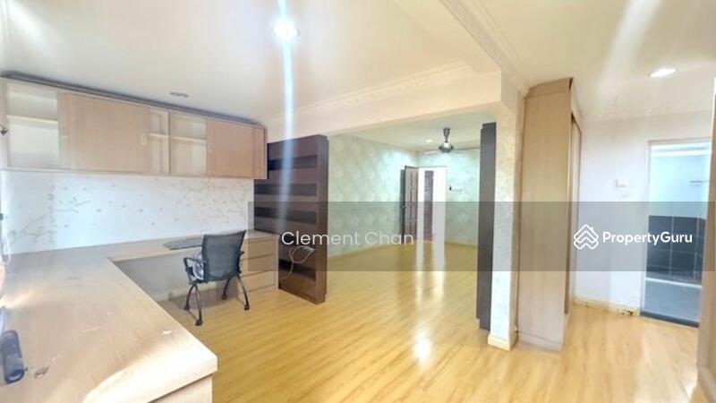 Untuk Dijual - Semi-D house at Damansara Heights