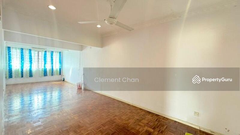Untuk Dijual - Semi-D house at Damansara Heights
