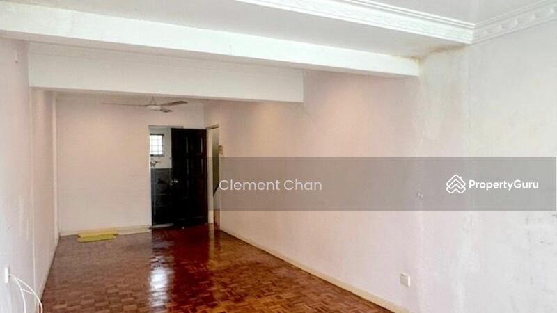 Untuk Dijual - Semi-D house at Damansara Heights