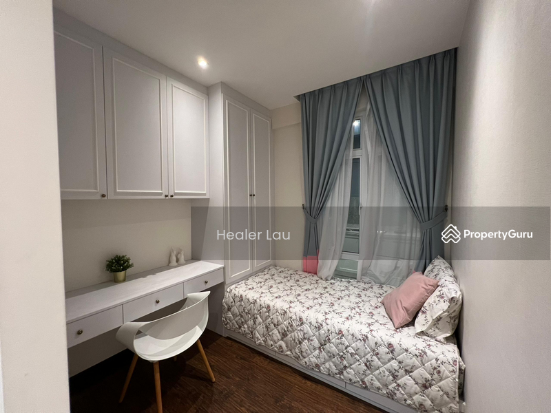 D'Secret Garden (Pangsapuri Kempas Indah) untuk Untuk Dijual - RM 440,000, Mac 2026 - PropertyGuru.com.my