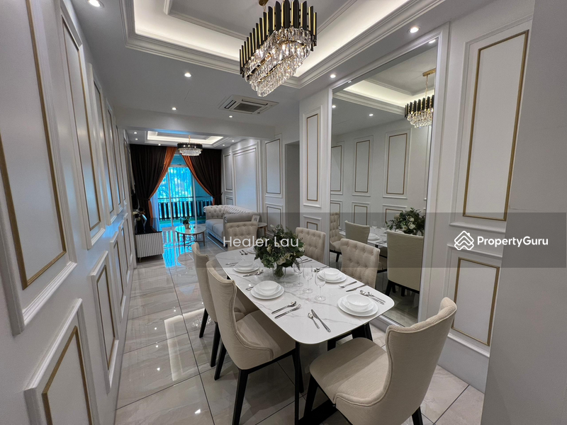 D'Secret Garden (Pangsapuri Kempas Indah) untuk Untuk Dijual - RM 440,000, Mac 2026 - PropertyGuru.com.my