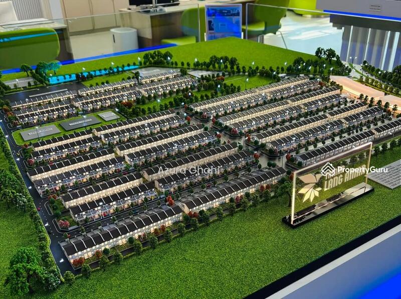 For Sale - Taman Lang Aman
