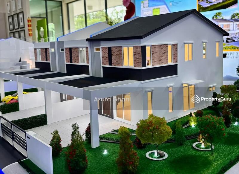 For Sale - Taman Lang Aman