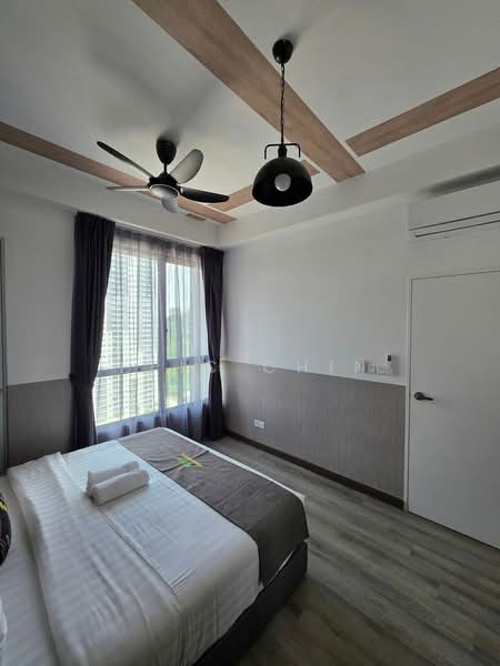 Service Residence for Rent at Cubic Botanical - Eric Chin - PropertyGuru.com.my