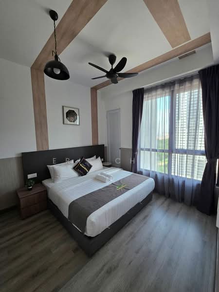 Service Residence for Rent at Cubic Botanical - Eric Chin - PropertyGuru.com.my