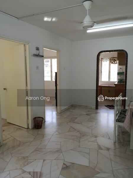 For Rent - Seksyen 4 Wangsa Maju Flat Block C