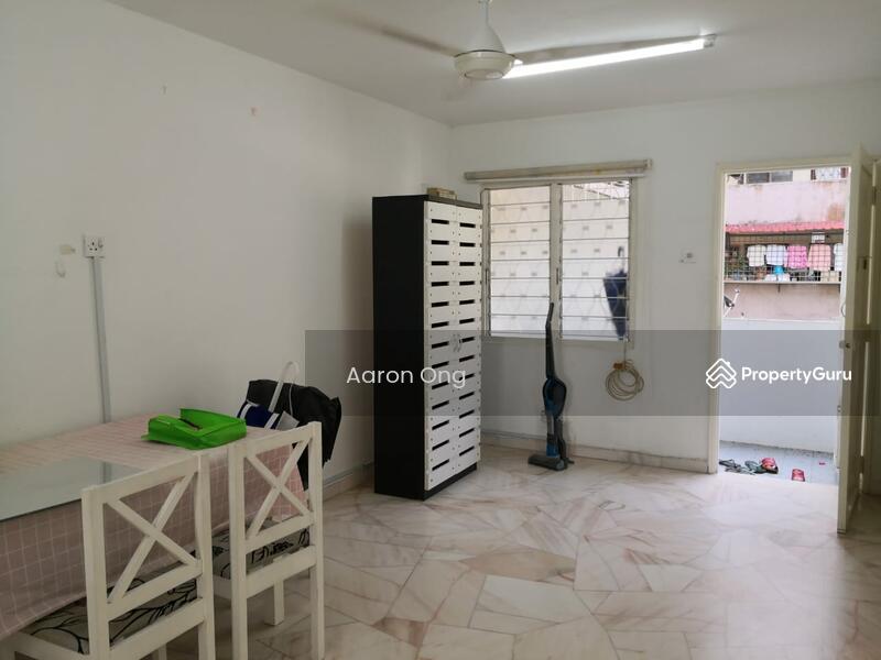 For Rent - Seksyen 4 Wangsa Maju Flat Block C