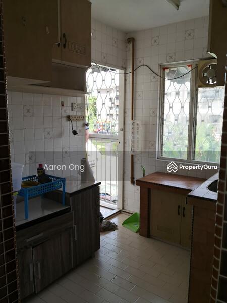 For Rent - Seksyen 4 Wangsa Maju Flat Block C