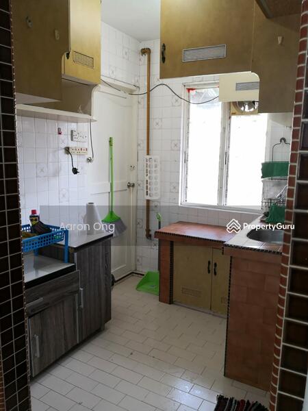 For Rent - Seksyen 4 Wangsa Maju Flat Block C