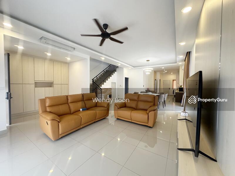 2-storey Terraced House for Rent in Cyberjaya (Selangor) - Wendy Boon - PropertyGuru.com.my