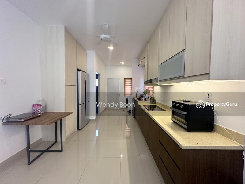 2-storey Terraced House for Rent in Cyberjaya (Selangor) - Wendy Boon - PropertyGuru.com.my
