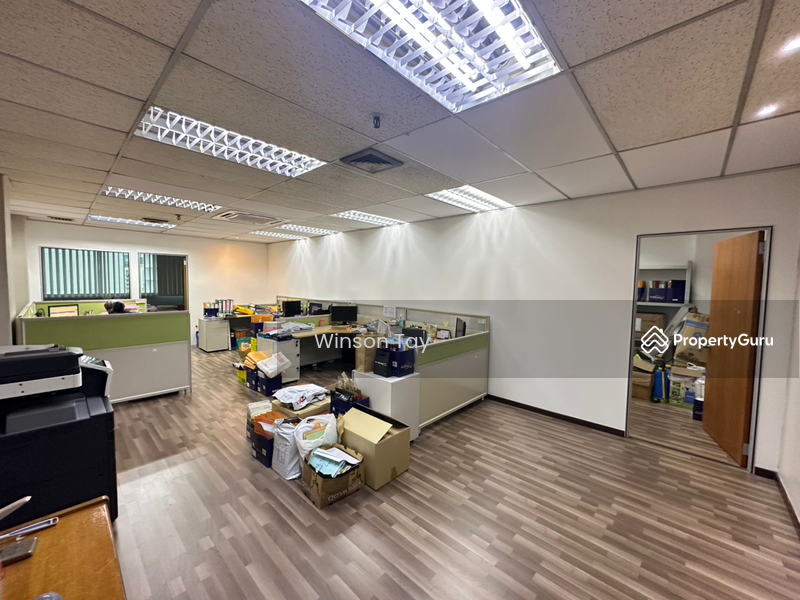 Untuk Dijual - Sun complex, Menara Hai O, Bukit bintang, KL