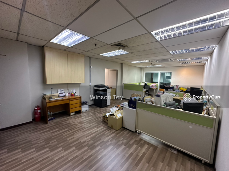 Untuk Dijual - Sun complex, Menara Hai O, Bukit bintang, KL