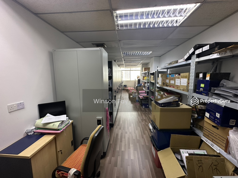 Untuk Dijual - Sun complex, Menara Hai O, Bukit bintang, KL