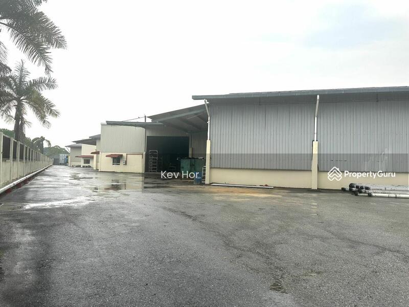 Factory for Sale in Kawasan Perindustrian Pasir Gudang (Pasir Gudang) - Kev Hor - PropertyGuru.com.my