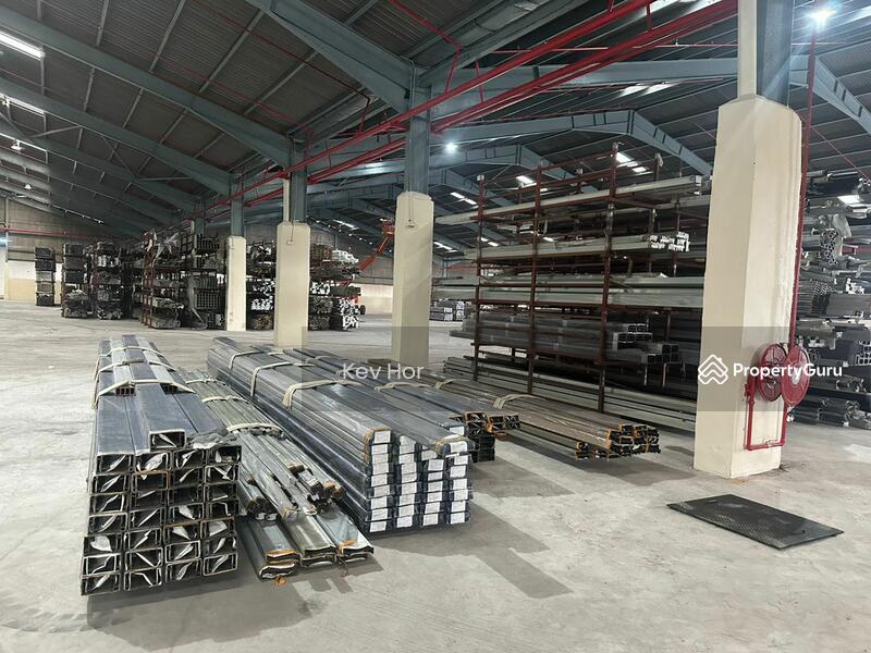 Factory for Sale in Kawasan Perindustrian Pasir Gudang (Pasir Gudang) - Kev Hor - PropertyGuru.com.my