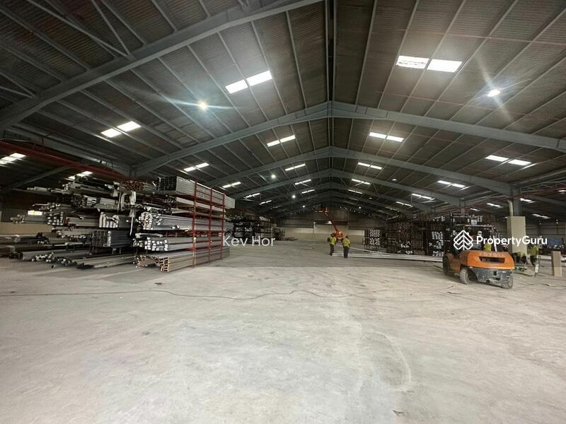 Factory for Sale in Kawasan Perindustrian Pasir Gudang (Pasir Gudang) - Kev Hor - PropertyGuru.com.my