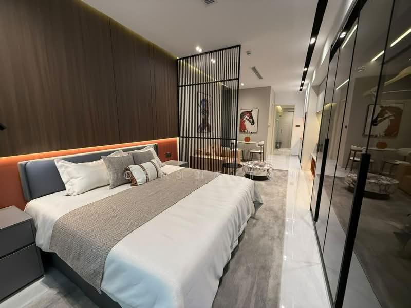 Service Residence for Sale at R&F Princess Cove Phase 1 - Corrine Tan - Bedroom - PropertyGuru.com.my