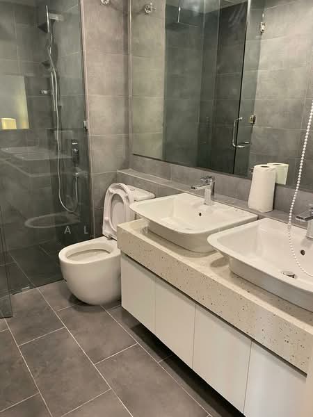 Condominium for Sale at ALIX Residences - Alvan Chin - Bathroom - PropertyGuru.com.my