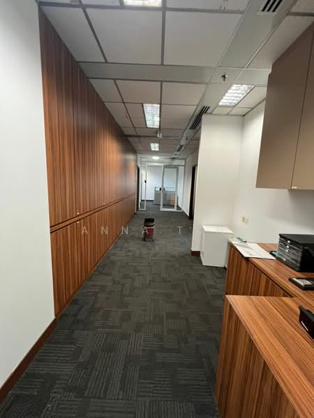 Office for Rent in Bukit Bintang (KL City Centre) - Anna Toh - Corridor - PropertyGuru.com.my