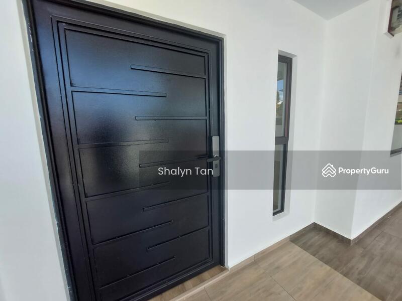 Untuk Dijual - Freehold taman datuk palembang 1stry terrace house bukit baru semabok