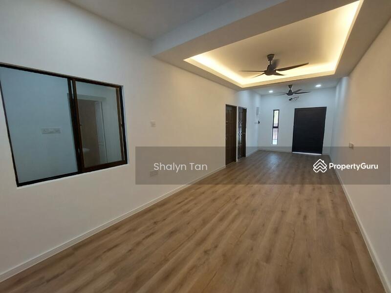 Untuk Dijual - Freehold taman datuk palembang 1stry terrace house bukit baru semabok